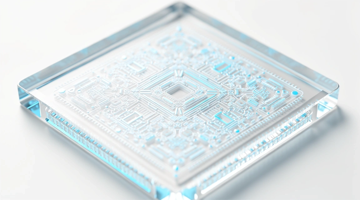 Technical logic interface visualization