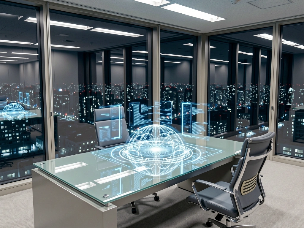 CleftBaseLogic Operations Center in Osaka