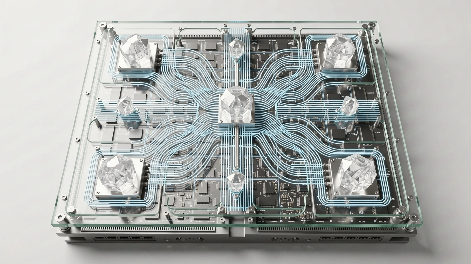 CleftBaseLogic architectural core
