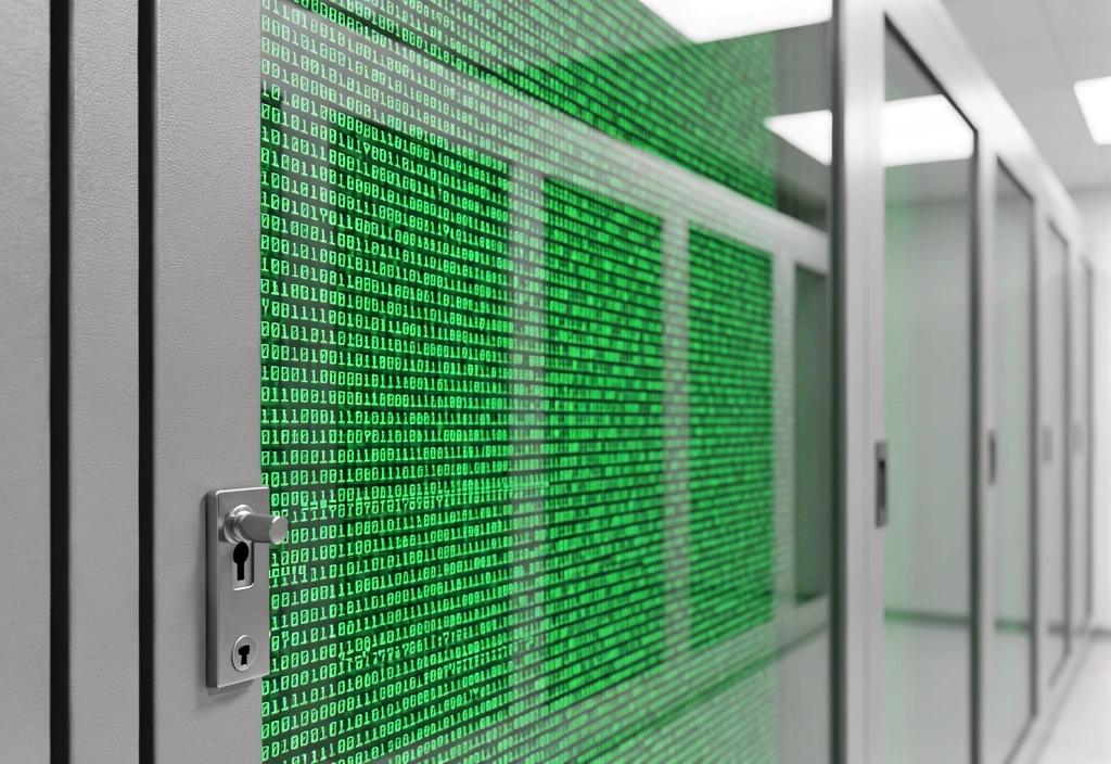 Industrial server logic infrastructure