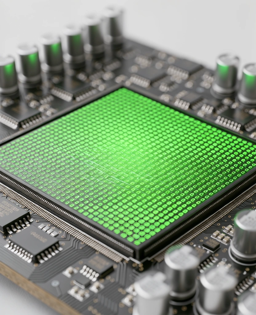 Precision logic hardware