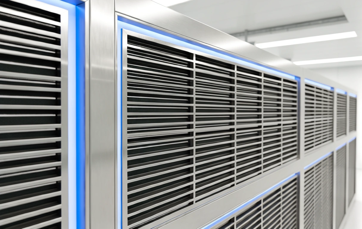 Operational Cooling Systems